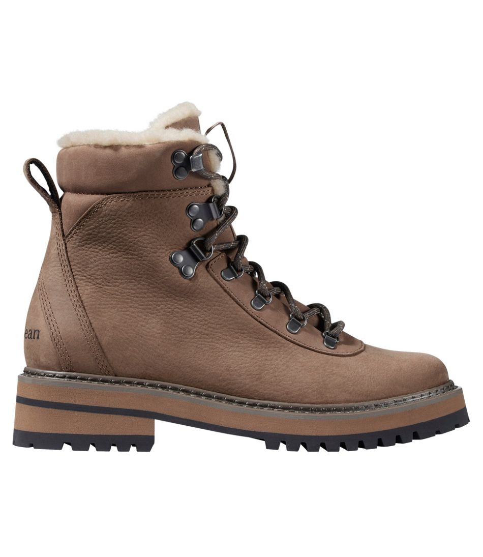 Women's Camden Hills Alpine Boots | L.L.Bean Recommended