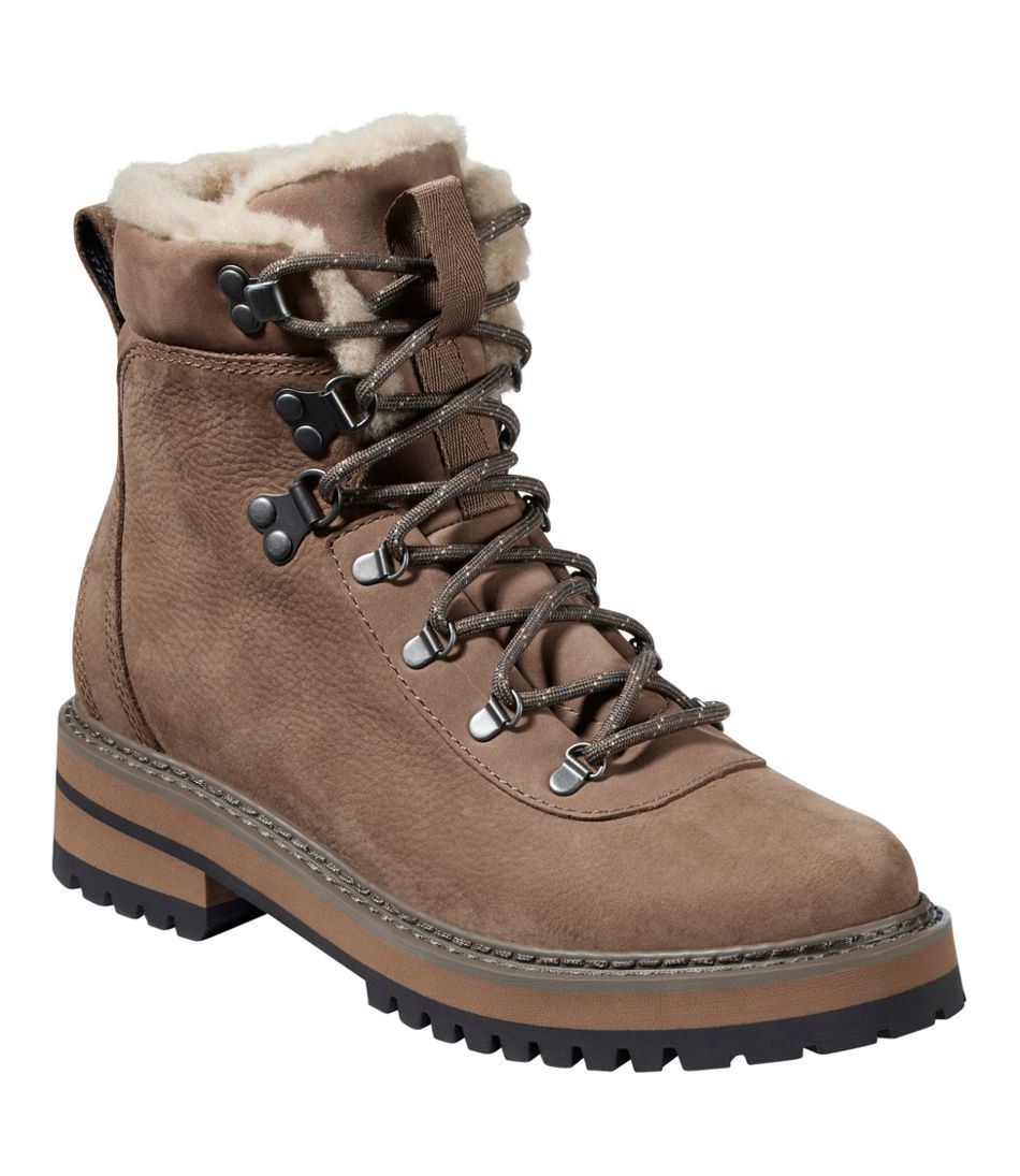 Women's Camden Hills Alpine Boots | L.L.Bean Recommended