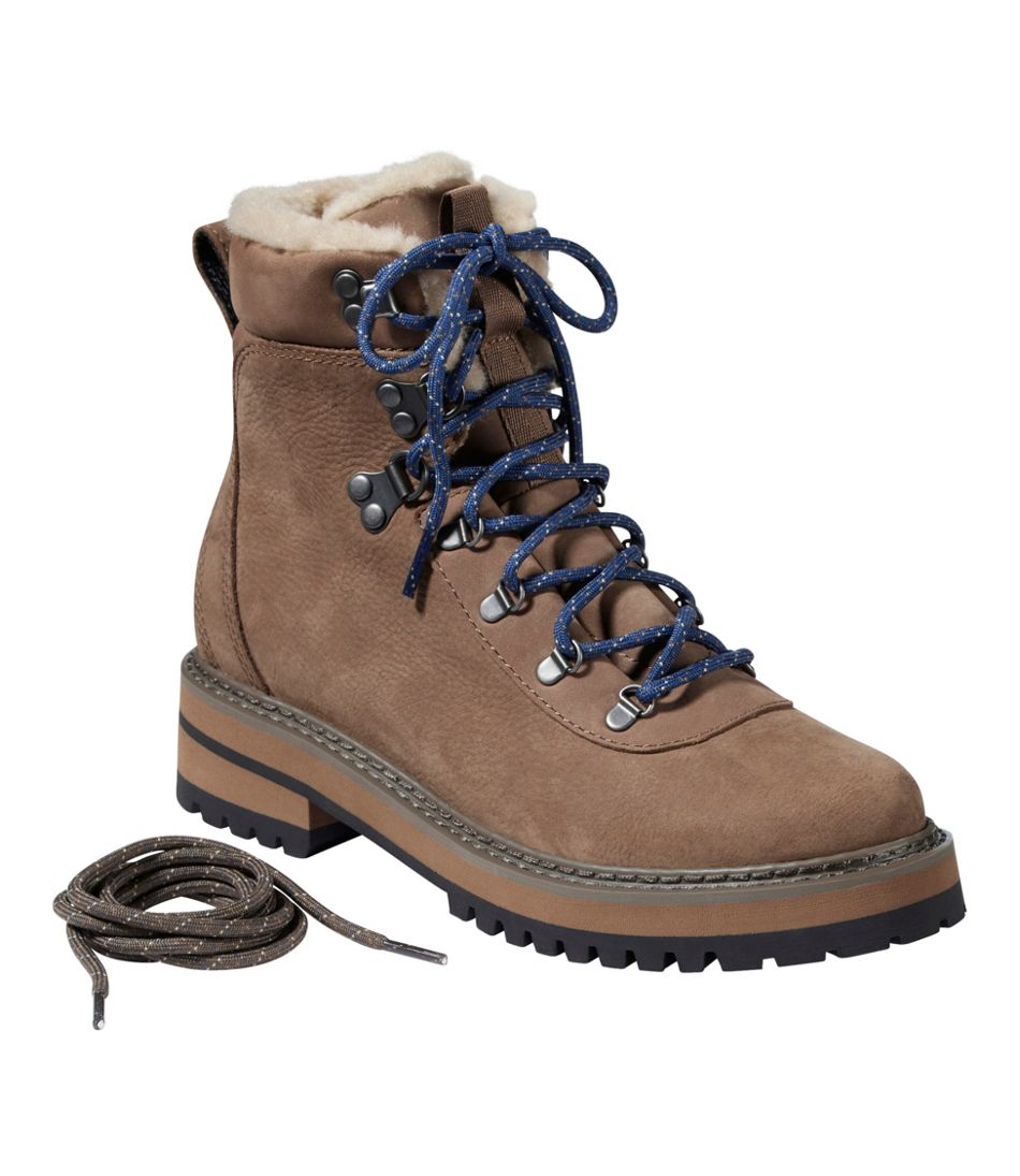 Women's Camden Hills Alpine Boots | L.L.Bean Recommended