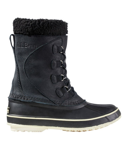 Women's L.L.Bean Snow Boots, Suede | L.L.Bean Exclusive