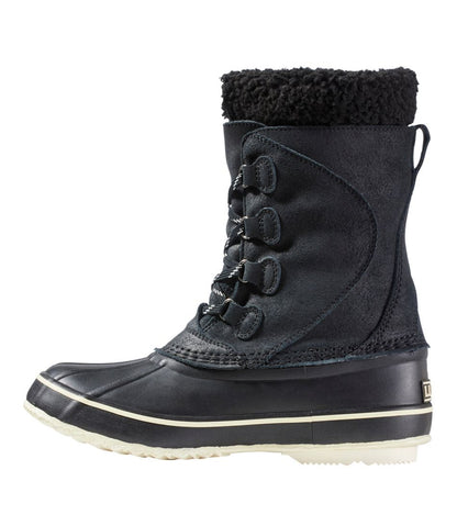 Women's L.L.Bean Snow Boots, Suede | L.L.Bean Exclusive