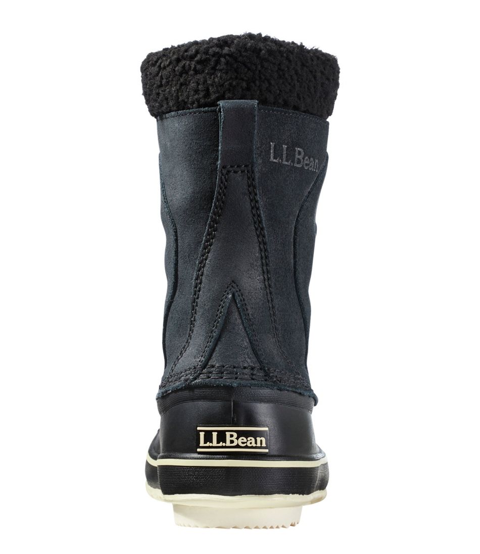 Women's L.L.Bean Snow Boots, Suede | L.L.Bean Exclusive