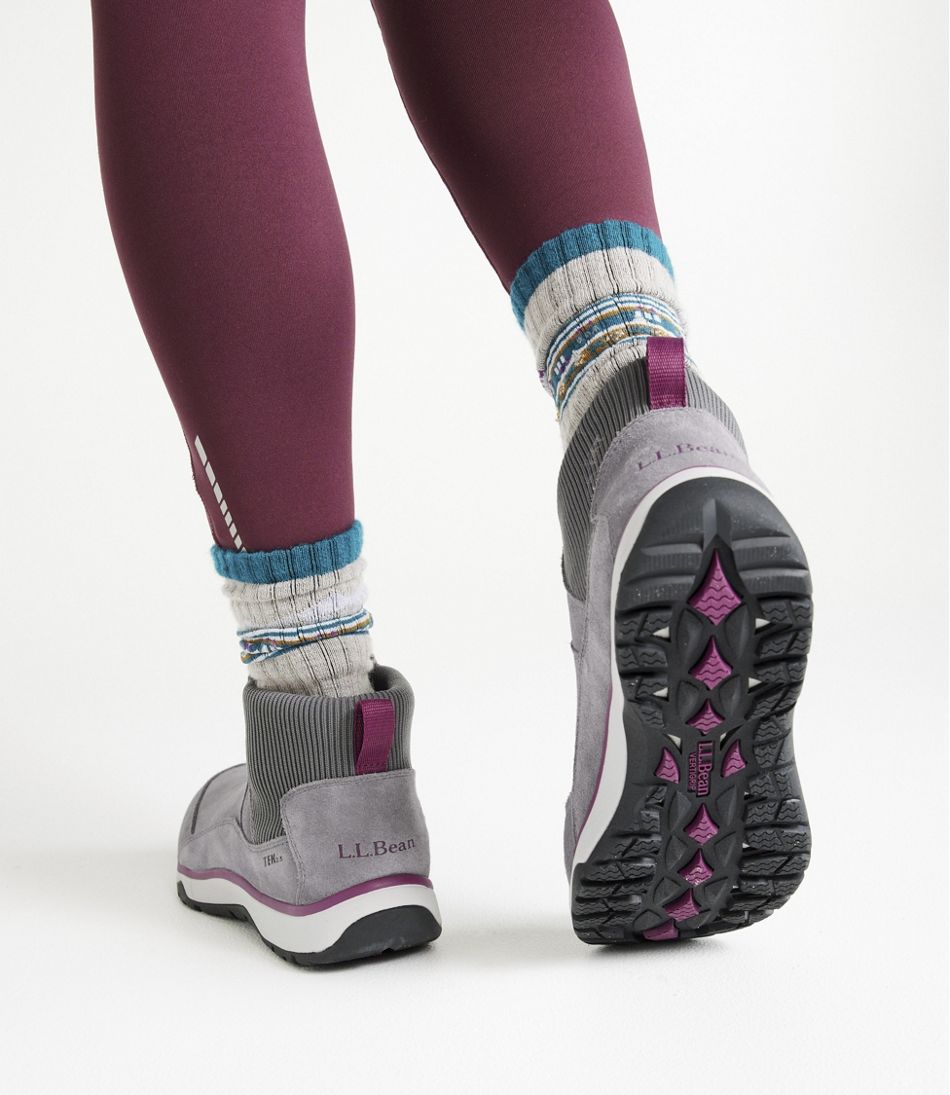 Women's Snow Sneaker 5 Boots, Pull-On | L.L.Bean Classic