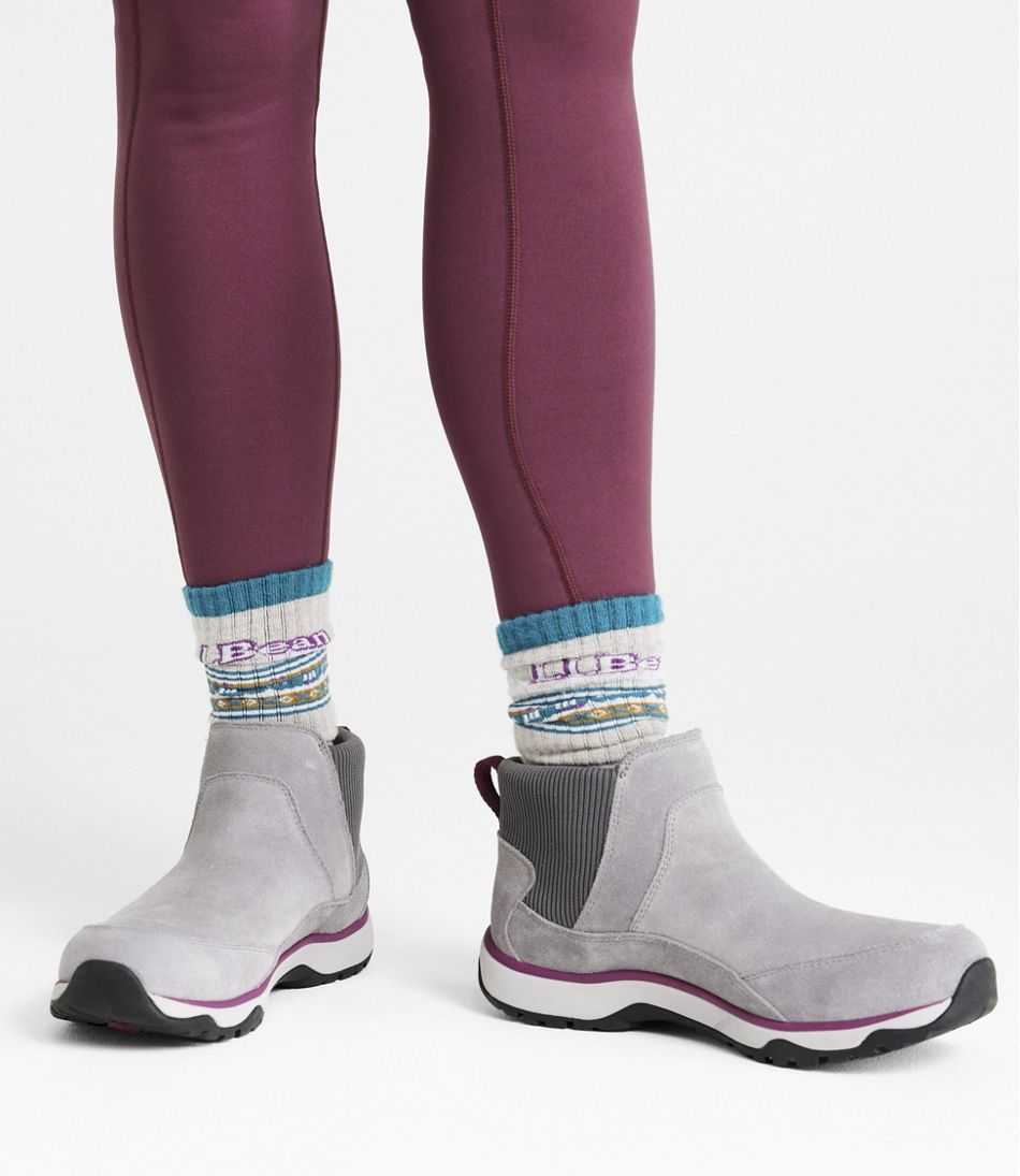 Women's Snow Sneaker 5 Boots, Pull-On | L.L.Bean Classic