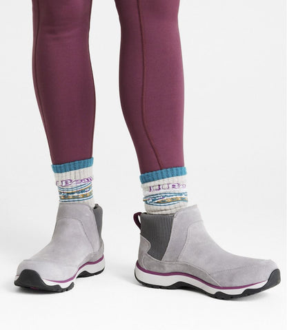 Women's Snow Sneaker 5 Boots, Pull-On | L.L.Bean Classic