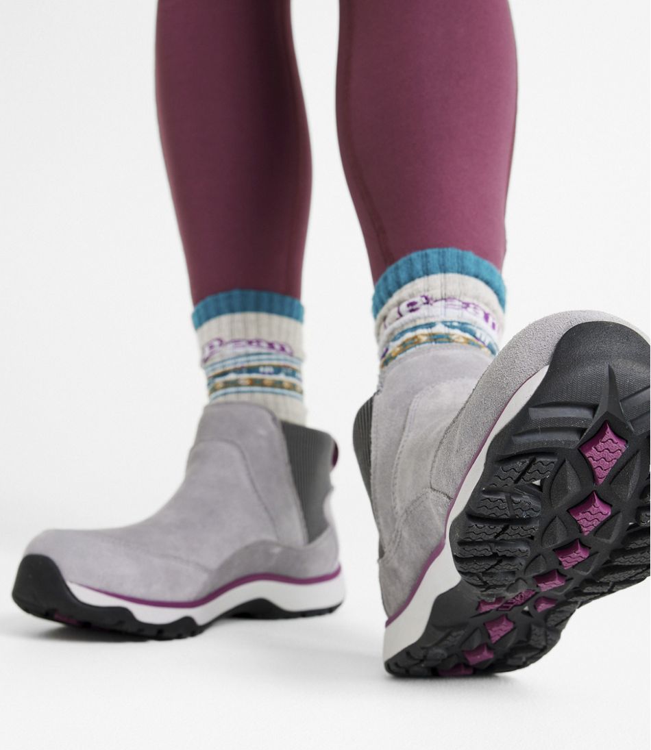 Women's Snow Sneaker 5 Boots, Pull-On | L.L.Bean Classic