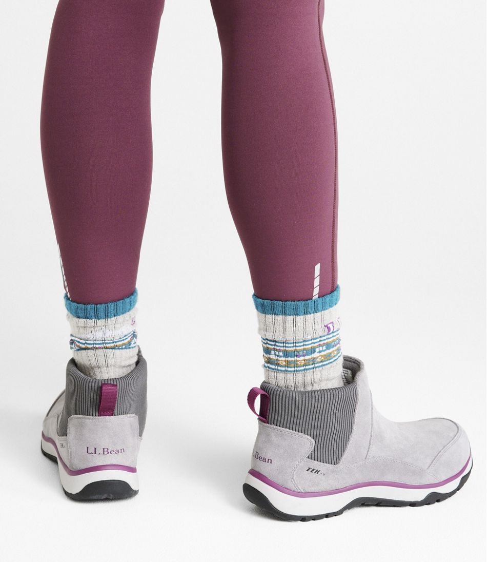 Women's Snow Sneaker 5 Boots, Pull-On | L.L.Bean Classic