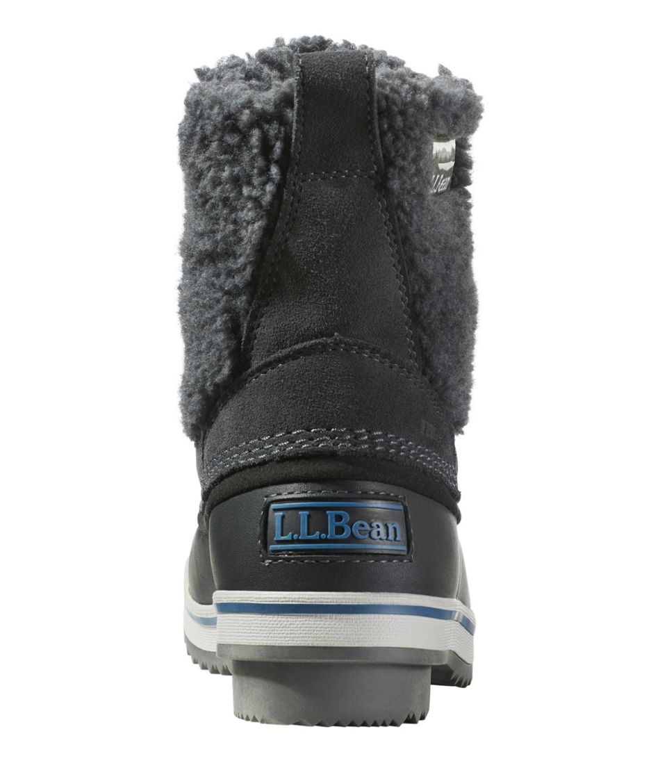 Women's Rangeley Insulated Pac Boots, Ankle | L.L.Bean Essential