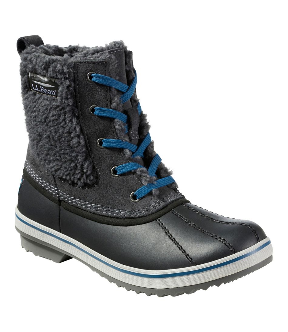 Women's Rangeley Insulated Pac Boots, Ankle | L.L.Bean Essential