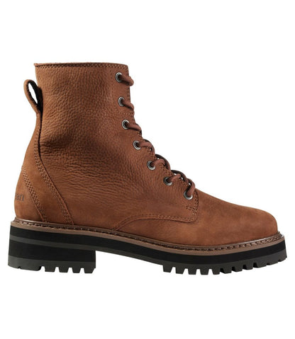 Women's Camden Hills Boots, Lace-Up | L.L.Bean Everyday