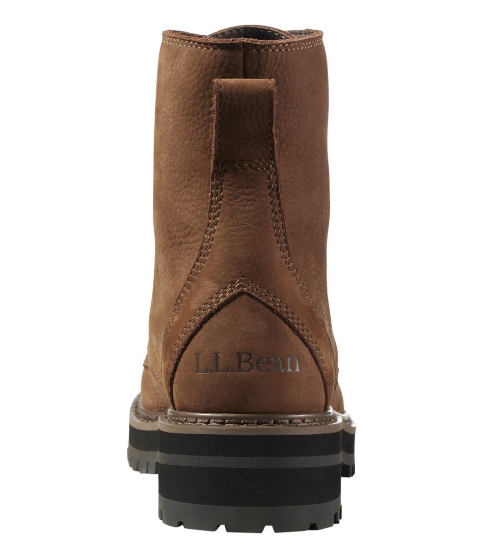 Women's Camden Hills Boots, Lace-Up | L.L.Bean Everyday