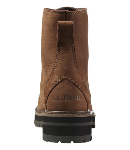 Women's Camden Hills Boots, Lace-Up | L.L.Bean Everyday