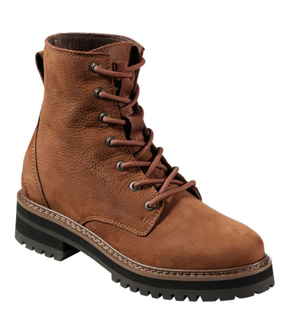 Women's Camden Hills Boots, Lace-Up | L.L.Bean Everyday