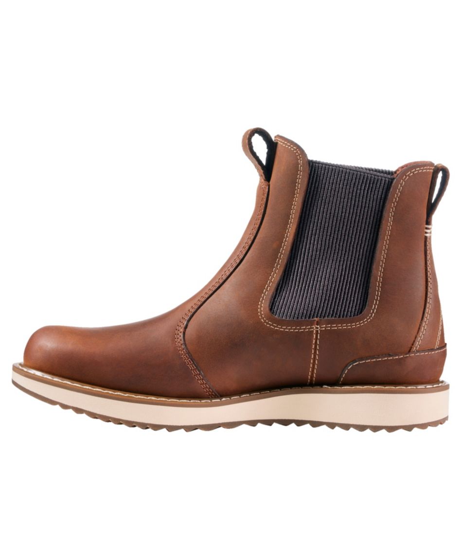 Women's Stonington Chelsea Boots, Leather | L.L.Bean Value