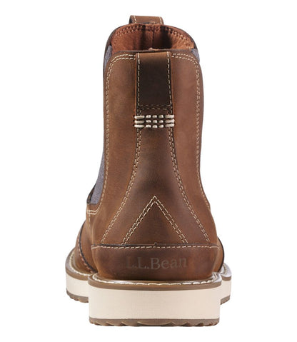 Women's Stonington Chelsea Boots, Leather | L.L.Bean Value
