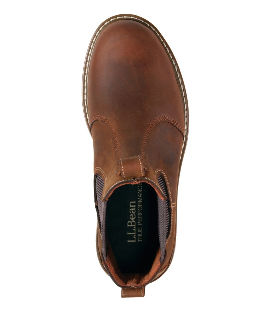 Women's Stonington Chelsea Boots, Leather | L.L.Bean Value