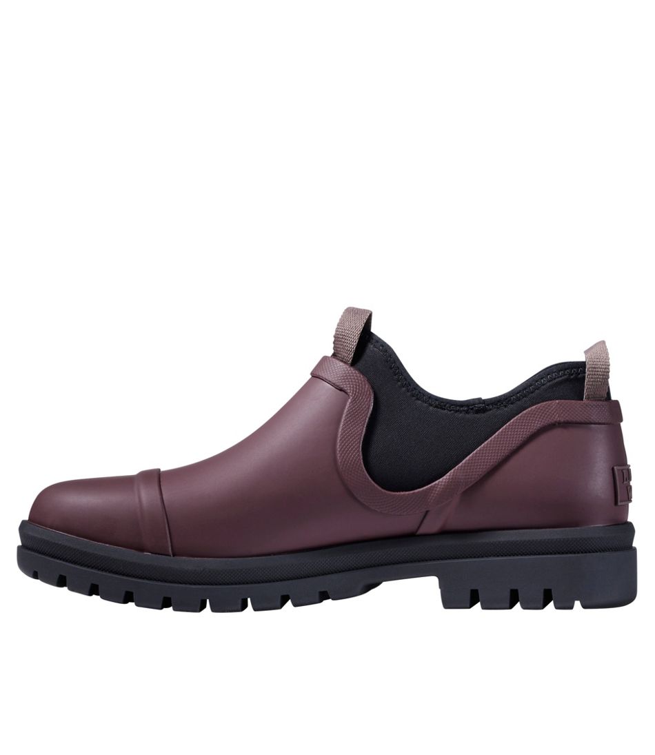 Women's Rugged Wellie® Shoes, Slip-On | L.L.Bean Great Value