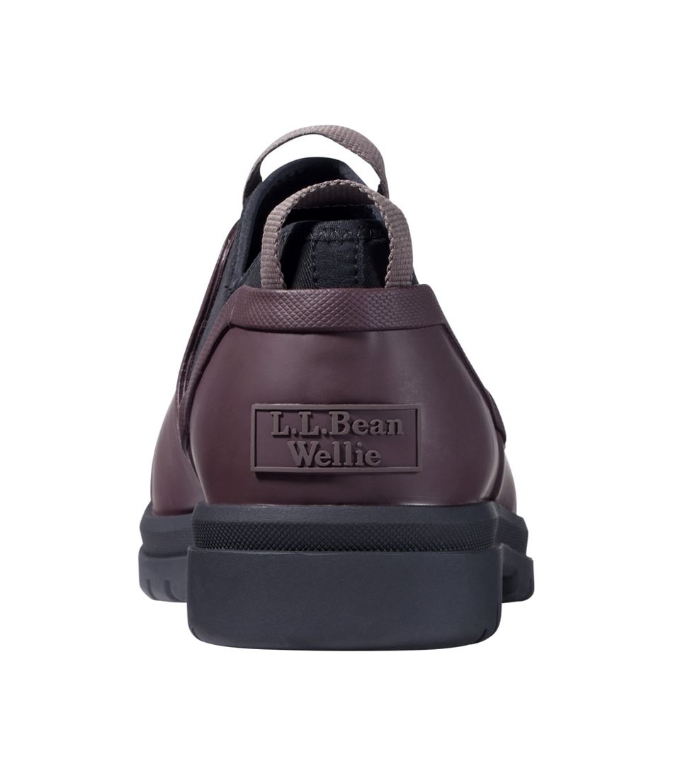 Women's Rugged Wellie® Shoes, Slip-On | L.L.Bean Great Value