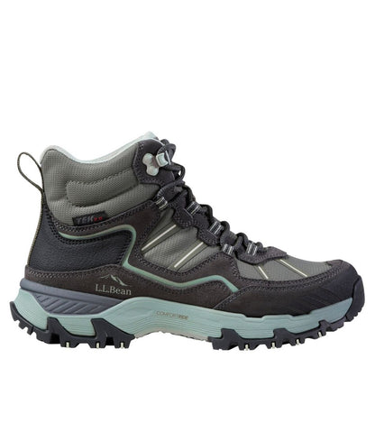 Women's Trail Model X Waterproof Hiking Boots | L.L.Bean Latest