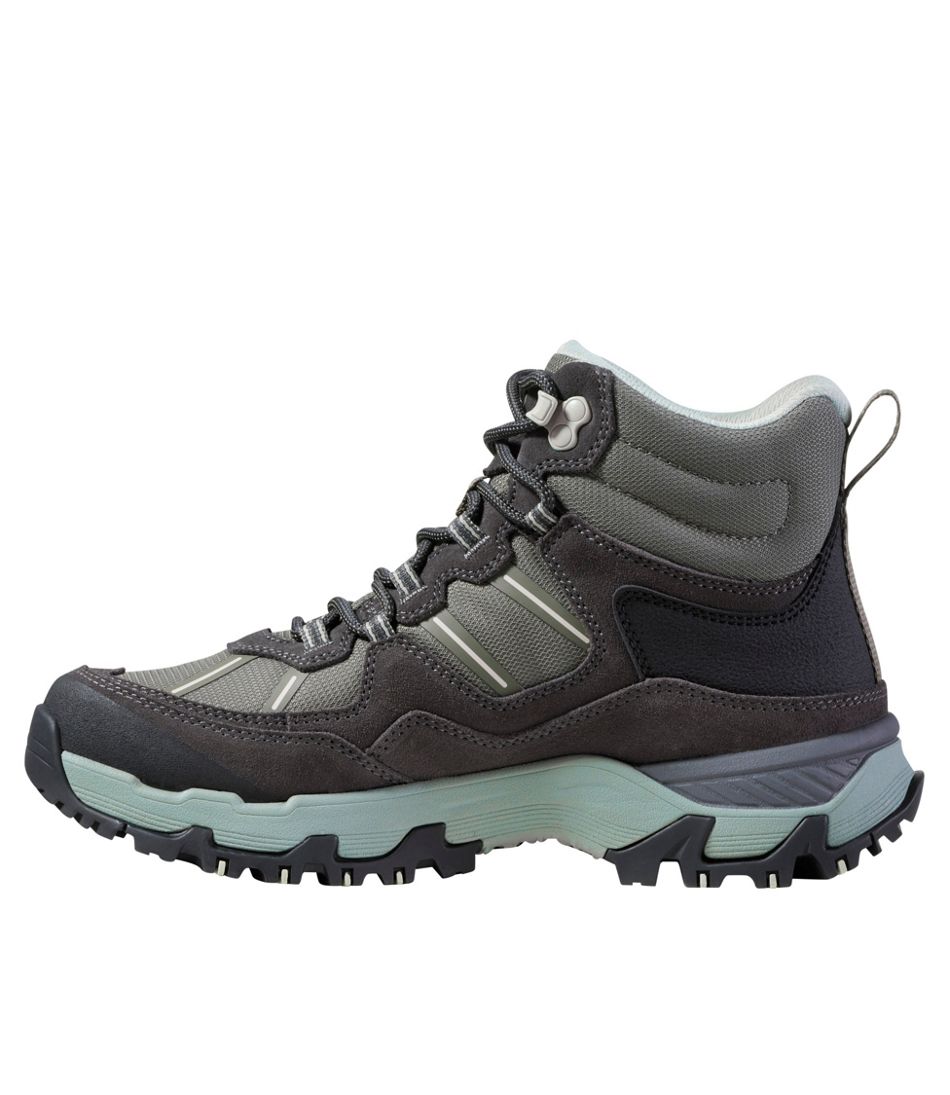 Women's Trail Model X Waterproof Hiking Boots | L.L.Bean Latest