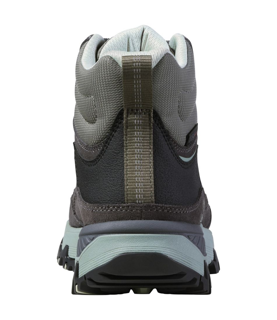 Women's Trail Model X Waterproof Hiking Boots | L.L.Bean Latest