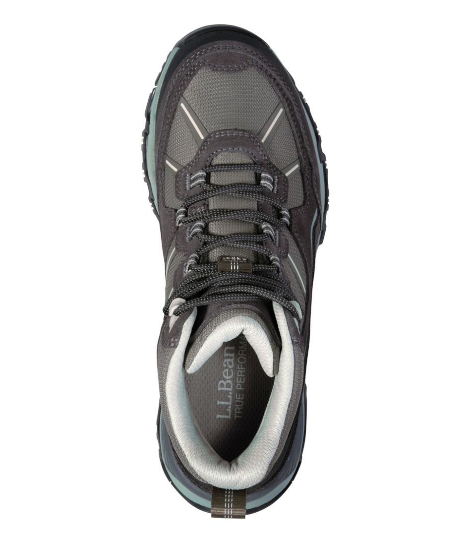 Women's Trail Model X Waterproof Hiking Boots | L.L.Bean Latest