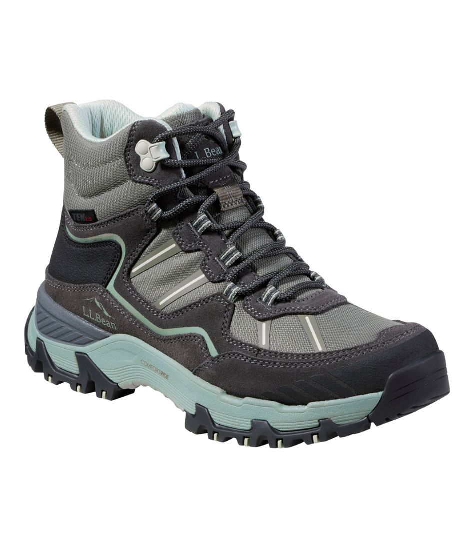Women's Trail Model X Waterproof Hiking Boots | L.L.Bean Latest