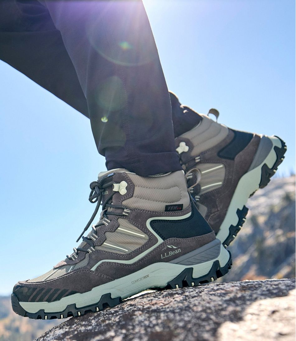 Women's Trail Model X Waterproof Hiking Boots | L.L.Bean Latest