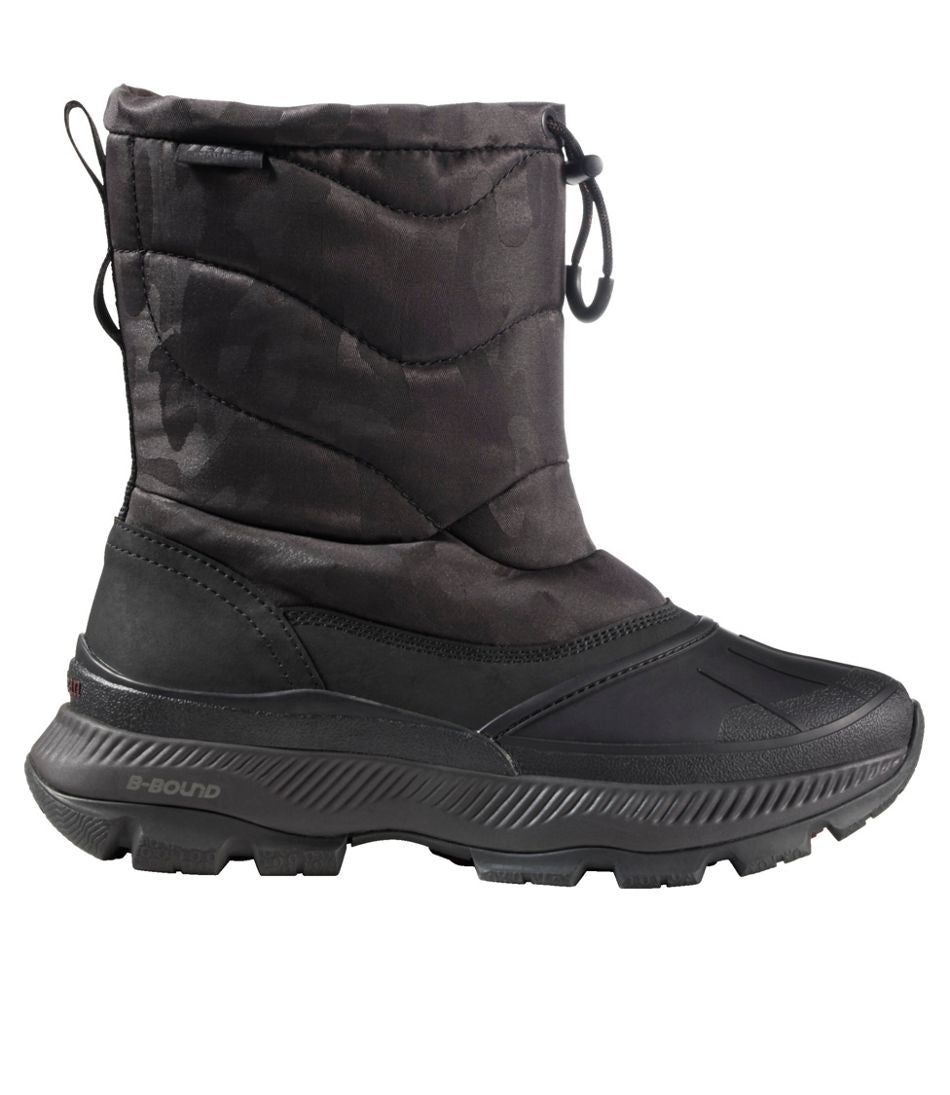 Women's Storm Chaser 6 Quilted Pull-On Boots, Waterproof Insulated | L.L.Bean Featured