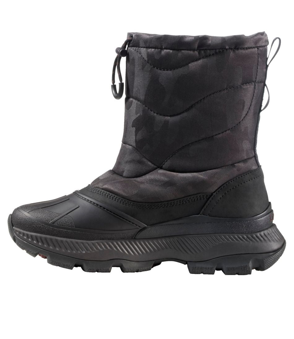 Women's Storm Chaser 6 Quilted Pull-On Boots, Waterproof Insulated | L.L.Bean Featured