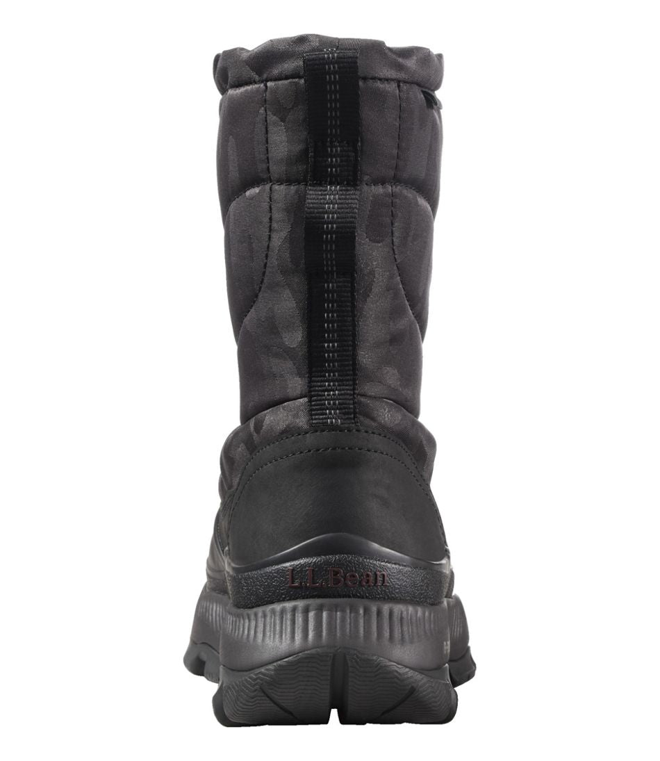 Women's Storm Chaser 6 Quilted Pull-On Boots, Waterproof Insulated | L.L.Bean Featured