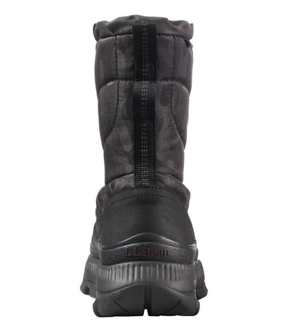 Women's Storm Chaser 6 Quilted Pull-On Boots, Waterproof Insulated | L.L.Bean Featured