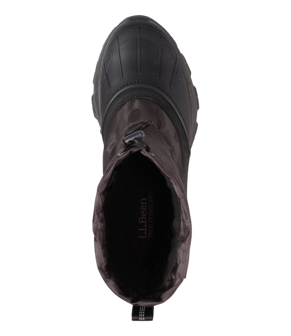Women's Storm Chaser 6 Quilted Pull-On Boots, Waterproof Insulated | L.L.Bean Featured