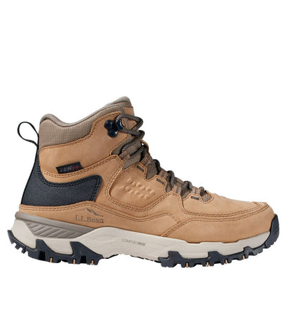Women's Trail Model X Waterproof Hiking Boots, Leather | L.L.Bean Popular