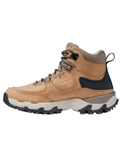 Women's Trail Model X Waterproof Hiking Boots, Leather | L.L.Bean Popular