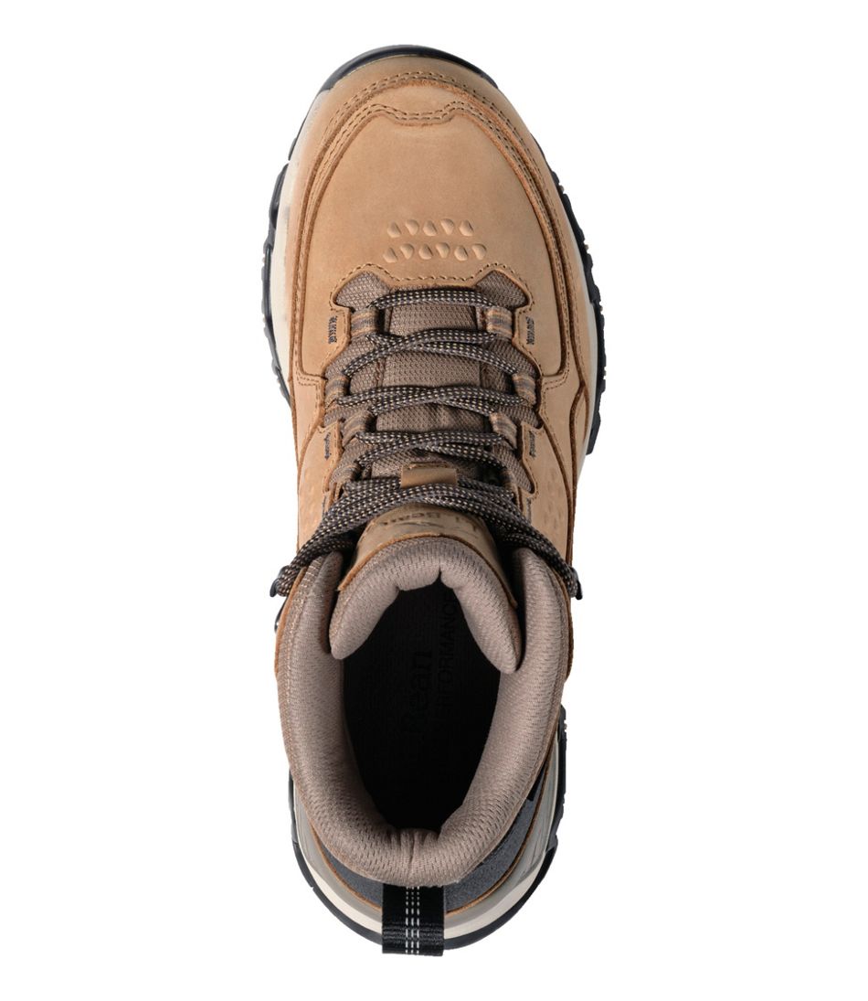Women's Trail Model X Waterproof Hiking Boots, Leather | L.L.Bean Popular