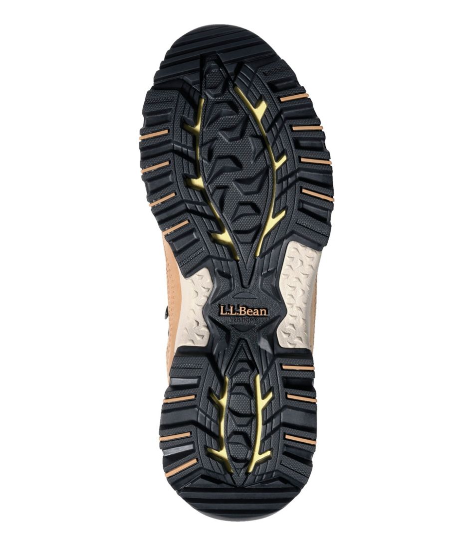 Women's Trail Model X Waterproof Hiking Boots, Leather | L.L.Bean Popular