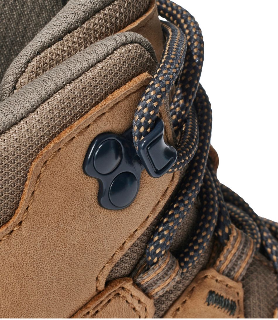 Women's Trail Model X Waterproof Hiking Boots, Leather | L.L.Bean Popular
