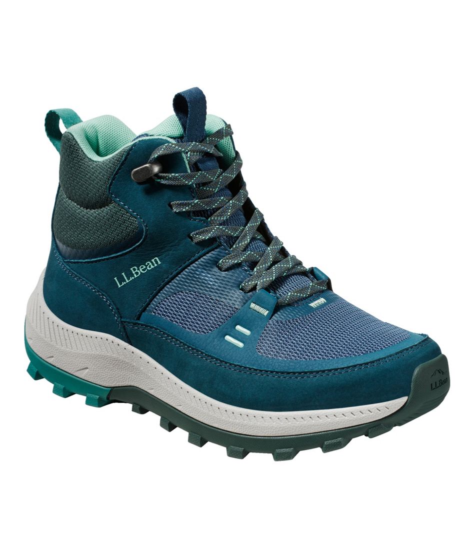Women's Access Hiking Boots, Waterproof | L.L.Bean Trending