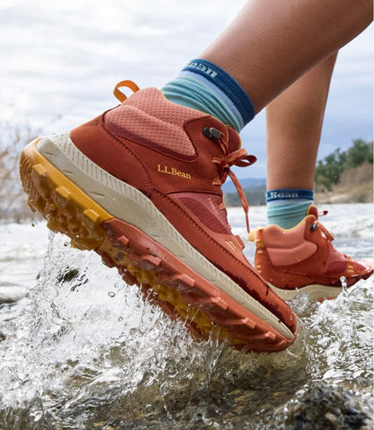 Women's Access Hiking Boots, Waterproof | L.L.Bean Trending