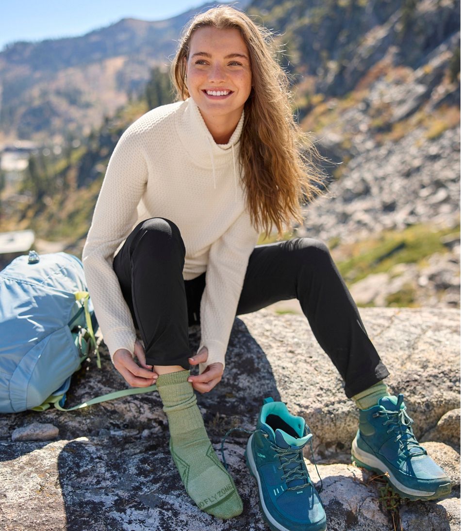 Women's Access Hiking Boots, Waterproof | L.L.Bean Trending