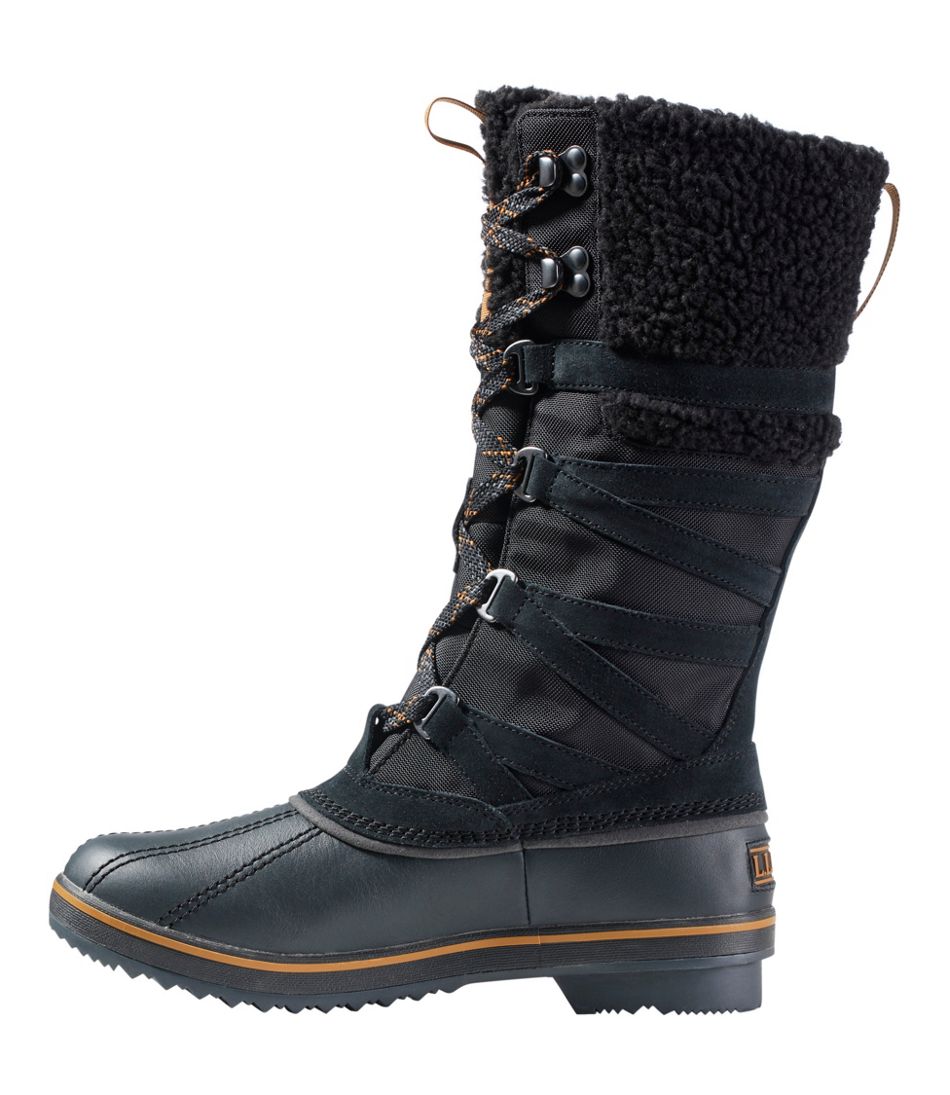 Women's Rangeley Insulated Pac Boots, Tall | L.L.Bean Best Seller