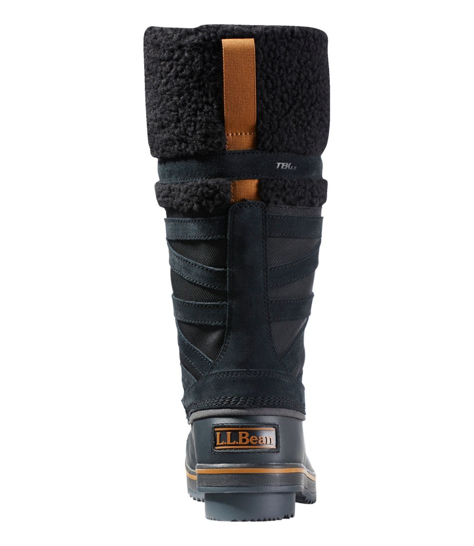 Women's Rangeley Insulated Pac Boots, Tall | L.L.Bean Best Seller