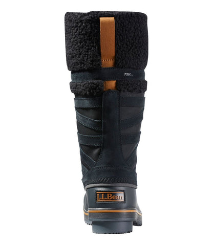 Women's Rangeley Insulated Pac Boots, Tall | L.L.Bean Best Seller