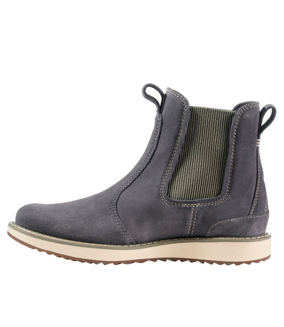 Women's Stonington Chelsea Boots, Suede | L.L.Bean Exclusive