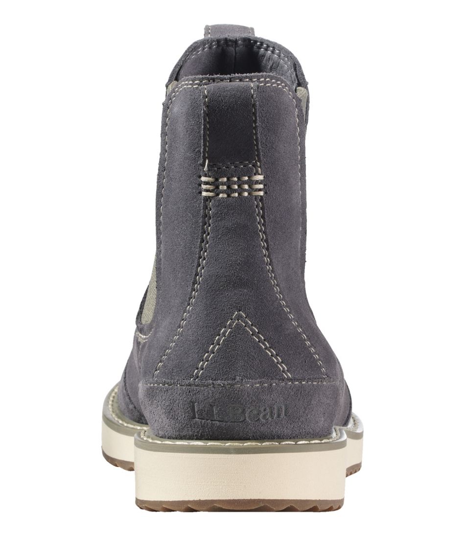 Women's Stonington Chelsea Boots, Suede | L.L.Bean Exclusive