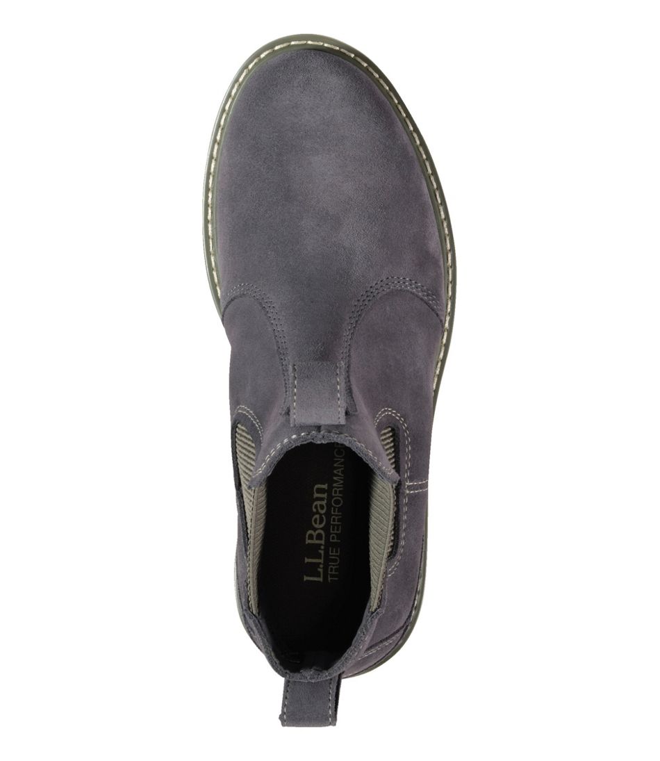 Women's Stonington Chelsea Boots, Suede | L.L.Bean Exclusive