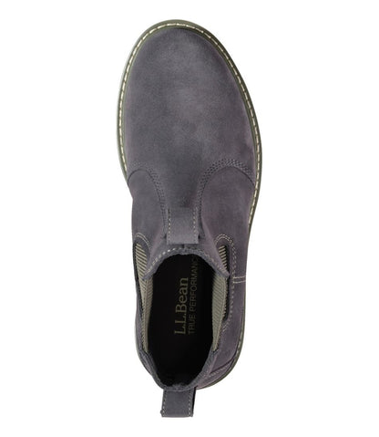 Women's Stonington Chelsea Boots, Suede | L.L.Bean Exclusive