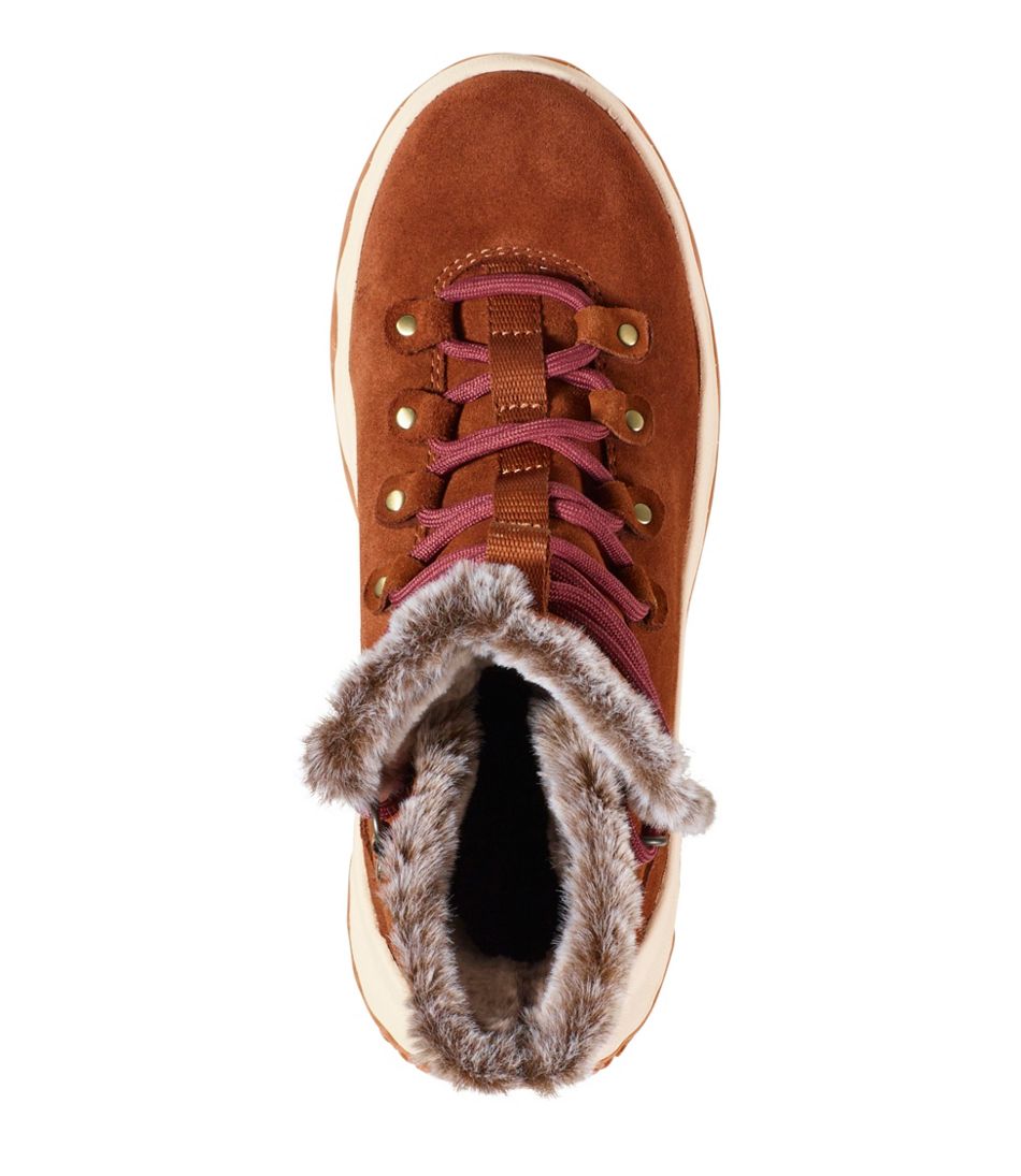 Women's Day Venture Insulated Boots, Lace-Up | L.L.Bean Signature