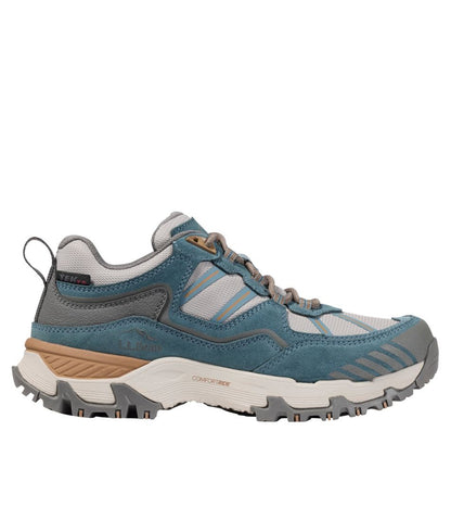 Women's Trail Model X Waterproof Hiking Shoes | L.L.Bean Essential